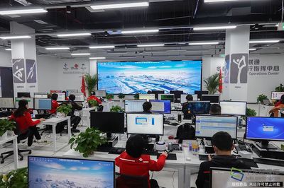 網(wǎng)絡(luò)技術(shù)服務(wù) 連接世界的橋梁